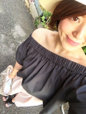 まぁ◡ູ̈♡さんのコーディネート