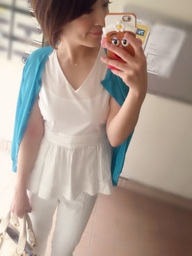 まぁ◡ູ̈♡さんのコーディネート