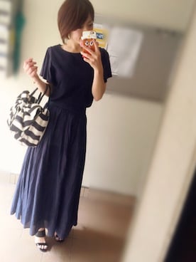 まぁ◡ູ̈♡さんのコーディネート