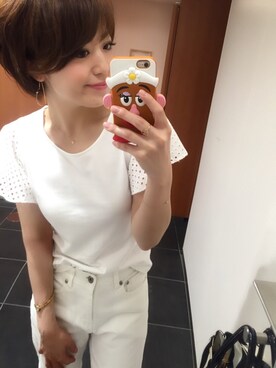 まぁ◡ູ̈♡さんのコーディネート