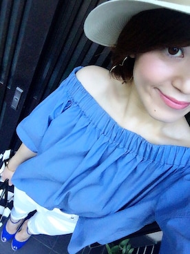 まぁ◡ູ̈♡さんのコーディネート