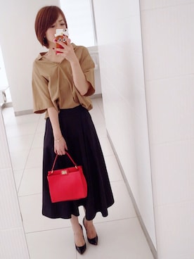 まぁ◡ູ̈♡さんのコーディネート