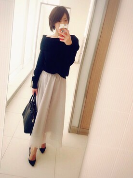 まぁ◡ູ̈♡さんのコーディネート