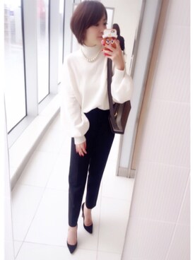 まぁ◡ູ̈♡さんのコーディネート