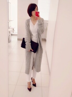 まぁ◡ູ̈♡さんのコーディネート