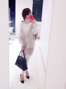 まぁ◡ູ̈♡さんのコーディネート