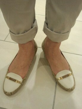 Le Talon 新宿店スタッフさんのコーディネート