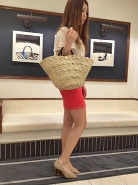 Le Talon 新宿店スタッフさんのコーディネート