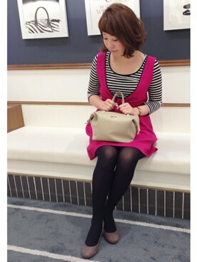 Le Talon 新宿店スタッフさんのコーディネート