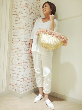 Le Talon 新宿店スタッフさんのコーディネート