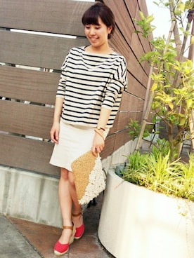 Le Talon 新宿店スタッフさんのコーディネート