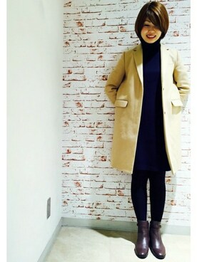 Le Talon 新宿店スタッフさんのコーディネート