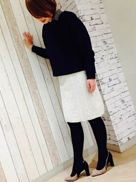 Le Talon 新宿店スタッフさんのコーディネート