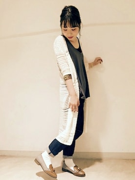 キャメル靴 のレディース人気ファッションコーディネート Wear