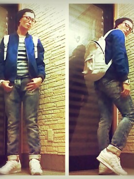 あさかつさんのコーディネート