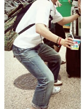 あさかつさんのコーディネート