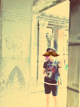 あさかつさん(メンズ・172cm)の冬コーディネート