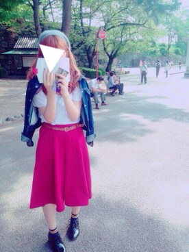 CHMNさんのコーディネート