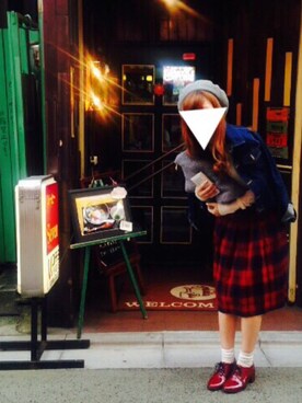 CHMNさんのコーディネート