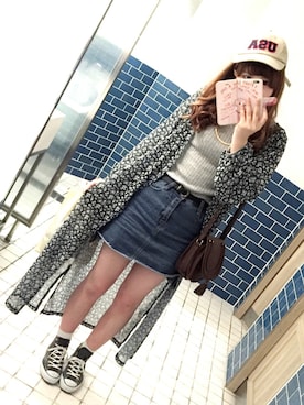 CHMNさんのコーディネート