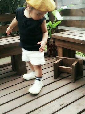 NIINAmamさんのコーディネート