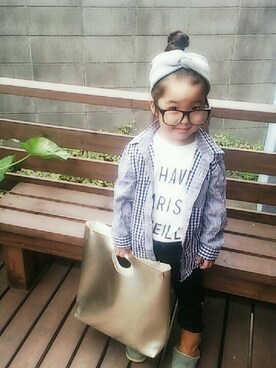 NIINAmamさんのコーディネート