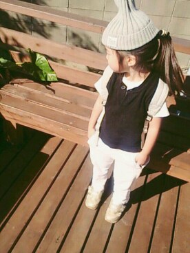 NIINAmamさんのコーディネート