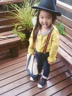 NIINAmamさんのコーディネート