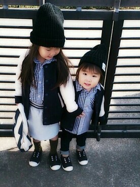 NIINAmamさんのコーディネート