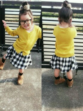 NIINAmamさんのコーディネート