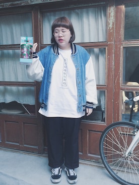 vivayoung30さんのコーディネート