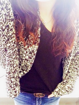 Yumena Nagaseさんのコーディネート