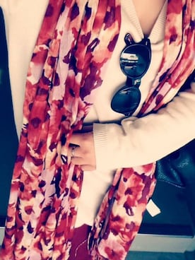 Yumena Nagaseさんのコーディネート