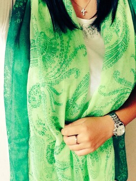 Yumena Nagaseさんのコーディネート