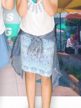 Yumena Nagaseさんのコーディネート