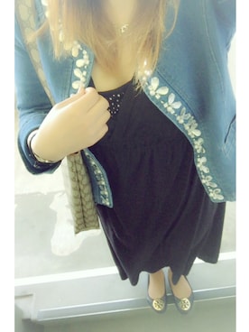 Yumena Nagaseさんのコーディネート