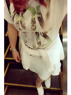 Yumena Nagaseさんのコーディネート