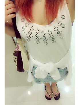 Yumena Nagaseさんのコーディネート