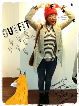 kumiさんのコーディネート