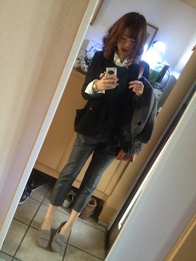 コヤアミカさんのコーディネート