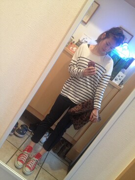 コヤアミカさんのコーディネート