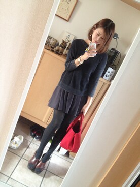 コヤアミカさんのコーディネート