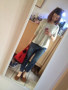 コヤアミカさんのコーディネート