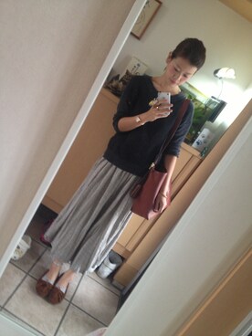 コヤアミカさんのコーディネート