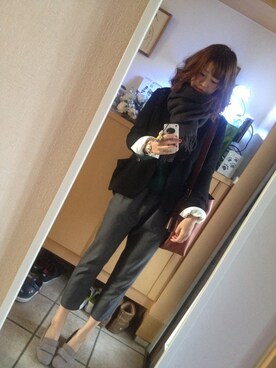 コヤアミカさんのコーディネート