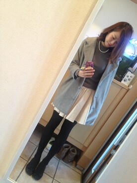 コヤアミカさんのコーディネート