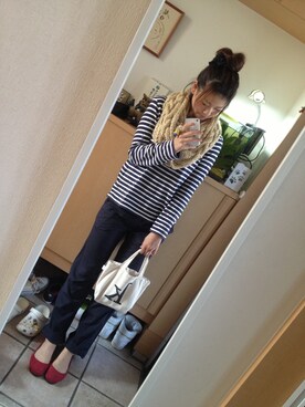 コヤアミカさんのコーディネート