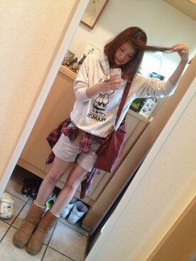 コヤアミカさんのコーディネート