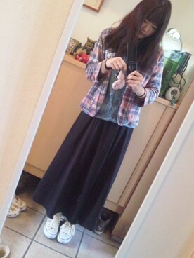 コヤアミカさんのコーディネート