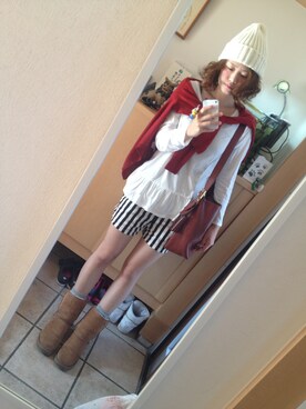 コヤアミカさんのコーディネート